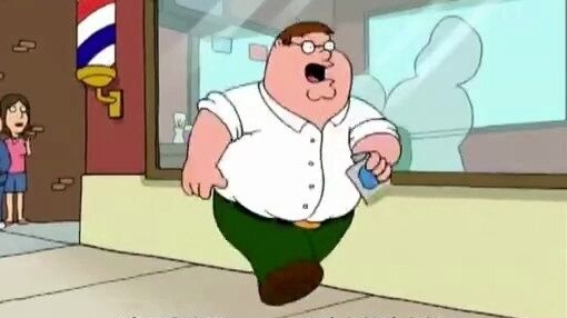 Charlie and the Chocolate Factory spoof spanning five seasons [Family Guy]