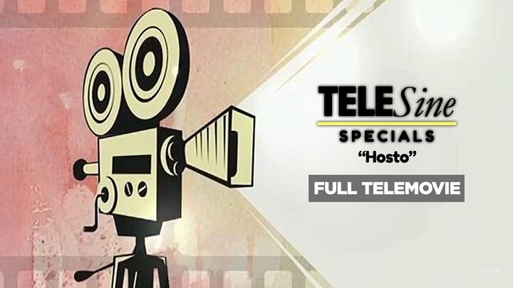 GMA Telesine Specials: Hosto (1998, 2004) | FULL TELEMOVIE