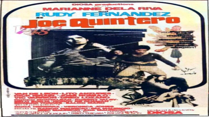 CINEMO: JOE QUINTERO (1978) FULL MOVIE