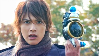 Para ksatria yang muncul di serial TV setelah versi teater
