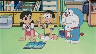 Phim Doraemon : Shizuka Trở Thành Tiểu Thủy Quái