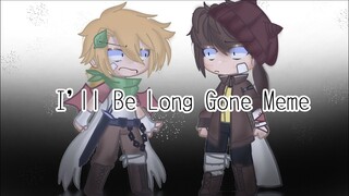 × Don't Come Back Here Meme | Ft. Wilbur And Tommy | MY AU! | Read Desc. before commenting ×