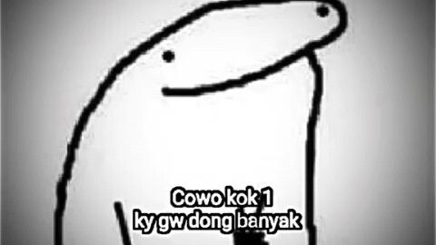 punya cowo kok 1