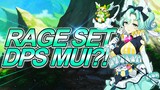 [Epic Seven] Rage Set Mui! How Trash Can This Be?