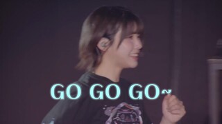 [No need to grill] Of course you, Carp Sister, will say gogogo during Live (with Live footage)