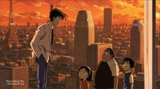 Detective Conan The Movie Magician of the Silver Sky Part 3 (Tagalog Dub)