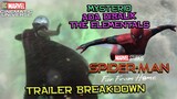Mysterio Bikin The Elementals Untuk Jadi Superhero | Spider-Man Far From Home Trailer Breakdown