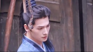 Reuters ~ Yang Yang 杨洋 [ Zhan Zhao Adventures 雨霖铃 ]