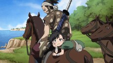 Hyakkimaru Ep 16 IndoSubbed