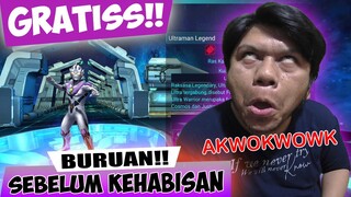 KABAR GEMBIRA!! Ternyata Begini Cara Dapatin ULTRAMAN LEGEND ( Ultraman Legend Of Heroes )