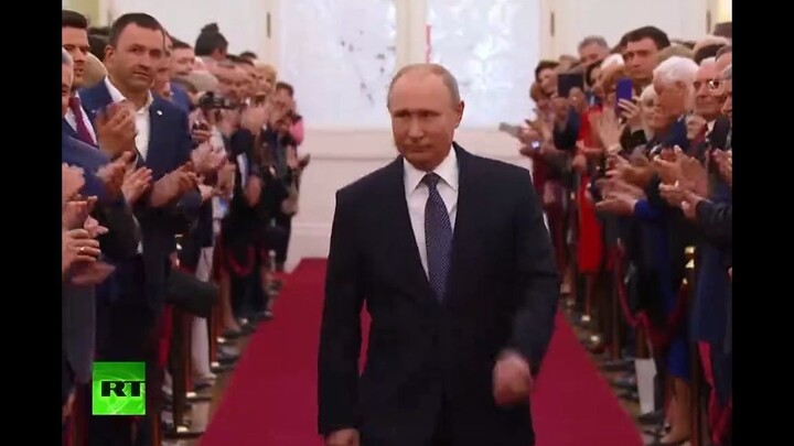 [Movie&TV] [Putin/Russia/Mash-up] Will You Still Love Me