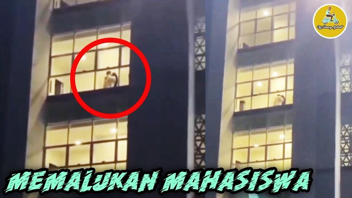 TIDAK SADAR ANU ANU DI KAMPUS | HAL MENGHEBOHKAN MINGGU INI