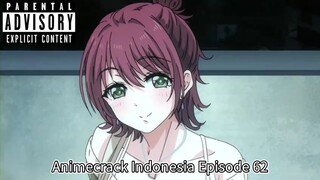 Animecrack Indonesia Episode 62 - Momen ketika ditawari senpai untuk main anu