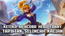 KENAPA HERO FANNY KU TAK SELINCAH PUNYA KALIAN 😂