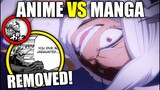 Mirko Strikes Back!! MHA Anime VS Manga | My Hero Academia Season 6 Episode 2 FULL BREAKDOWN