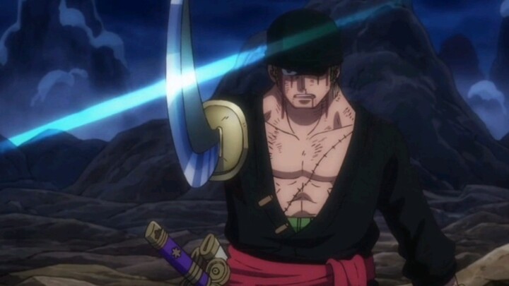 Cắt đứt động mạch của Kaido bằng một con dao! ! ! Zoro lẽ ra phải là một nhân vật cấp Yonko! ! ! Cli