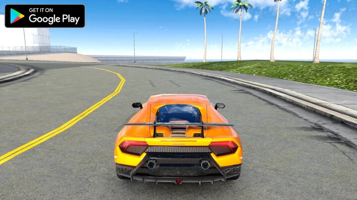 Lamborghini Huracan Performante - Drive Zone Online