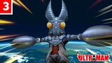 Ultraman Melawan Virus C0RONA (3) -- Ultraman Justice