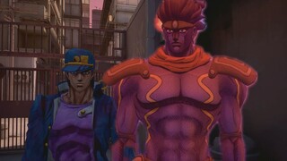 [SIFU Master] Kujo Jotaro, tapi Platinum Star yang Bangkit