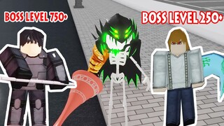 ĐI SĂN THỬ 2 BOSS MỚI CÙI BẮP TRONG RO GHOUL =))