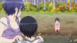 Sage Megumi's rape scene