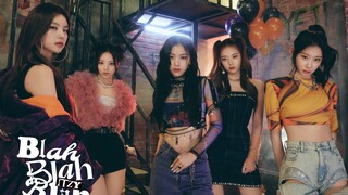 ITZY - 'Blah Blah Blah / Voltage / IT’z ITZY' First Press Limited Edition [2022.10.04]