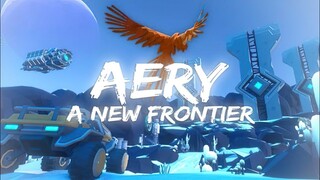 Aery - A New Frontier | GamePlay PC