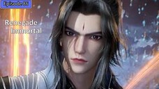 Episode 86 Renegade Immortal Subtitle Indonesia