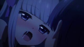 One Room, Hiatari Futsuu, Tenshi Tsuki Episode 8 .. - Harem Baru Shintarou Lagi, Towa-Chan Marah .!?