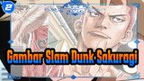 Slam Dunk Sakuragi Hanamichi | Menggambar_2