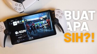 MENDING RAKIT MOBILADOR! Kenapa Sih Ada Barang INI?! | Review Playstation Portal