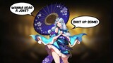 STORY OF A TALKING UMBRELLA - MOBILE LEGENDS LORE #5