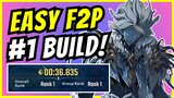 BARUKA RANK 1 F2P BUILD GUIDE! [Solo Leveling: Arise] BATTLEFIELD OF TIME