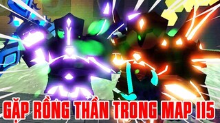 RỒNG THẦN XUẤT HIỆN TRONG DUNGEON QUEST