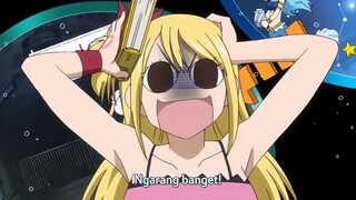 Fairy Tail - 04 Ekor Peri Sub Indo