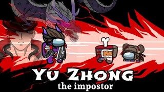 Among Us: MOBILE LEGENDS VERSION (Animation/Animatics) | Yu Zhong the Impostor, by Senpai Phantom