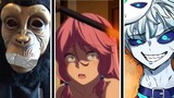 I Showed Edgy Anime to Controversial YouTubers (ft Redo of Healer)