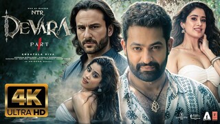 Devara Full Movie in Hindi 2024 | Jr NTR | Saif Ali Khan | Janhvi Kapoor | New South Movie 2024