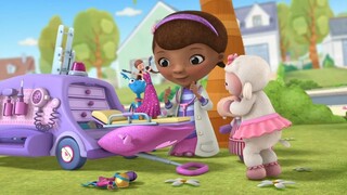 The Doc Is 10!  - Doc McStuffins - @disneyjunior