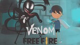 animation free fire - Ketemu Venom Auto Adu Mekanik - animasi ff x venom