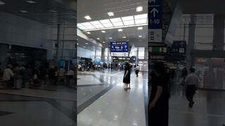 Seoul Station Inside