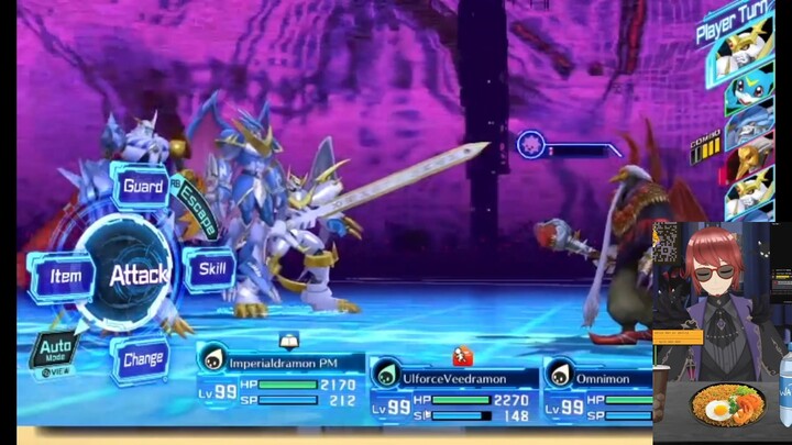 Digimon Story Cyber Slueth gameplay chapter 15 search the royal knight 2.1 #digimonstory