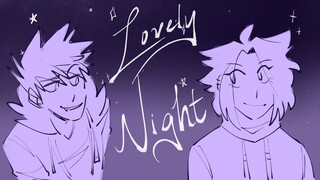 Lovely Night [OC Animatic]