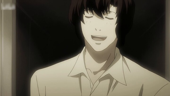 In the 22nd episode of Death Note, Matsuda, who "came back from the dead", appeared on TV, and he wa