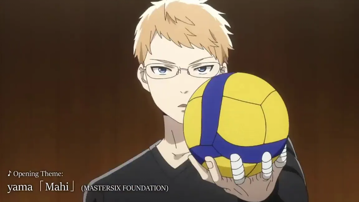 243 Seiin Koukou Danshi Volley-bu/243 ทีมวอลเลย์บอลชายโรงเรียนมัธยม Seiin บน