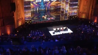 Amazing Act on AGT