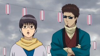 Adegan lucu Gintama