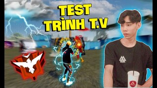 [FreeFire] Trận Đấu Test Trình Vào Box Vip Heashot #1