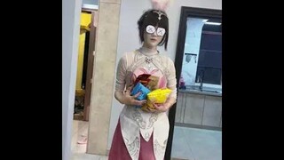 小舞的眼睛失眠了 #斗罗大陆唐三小舞 #斗罗大陆