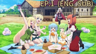 S2_Slime Taoshite 300-nen, Shiranai Uchi ni Level Max ni Nattemashita: Sono Ni